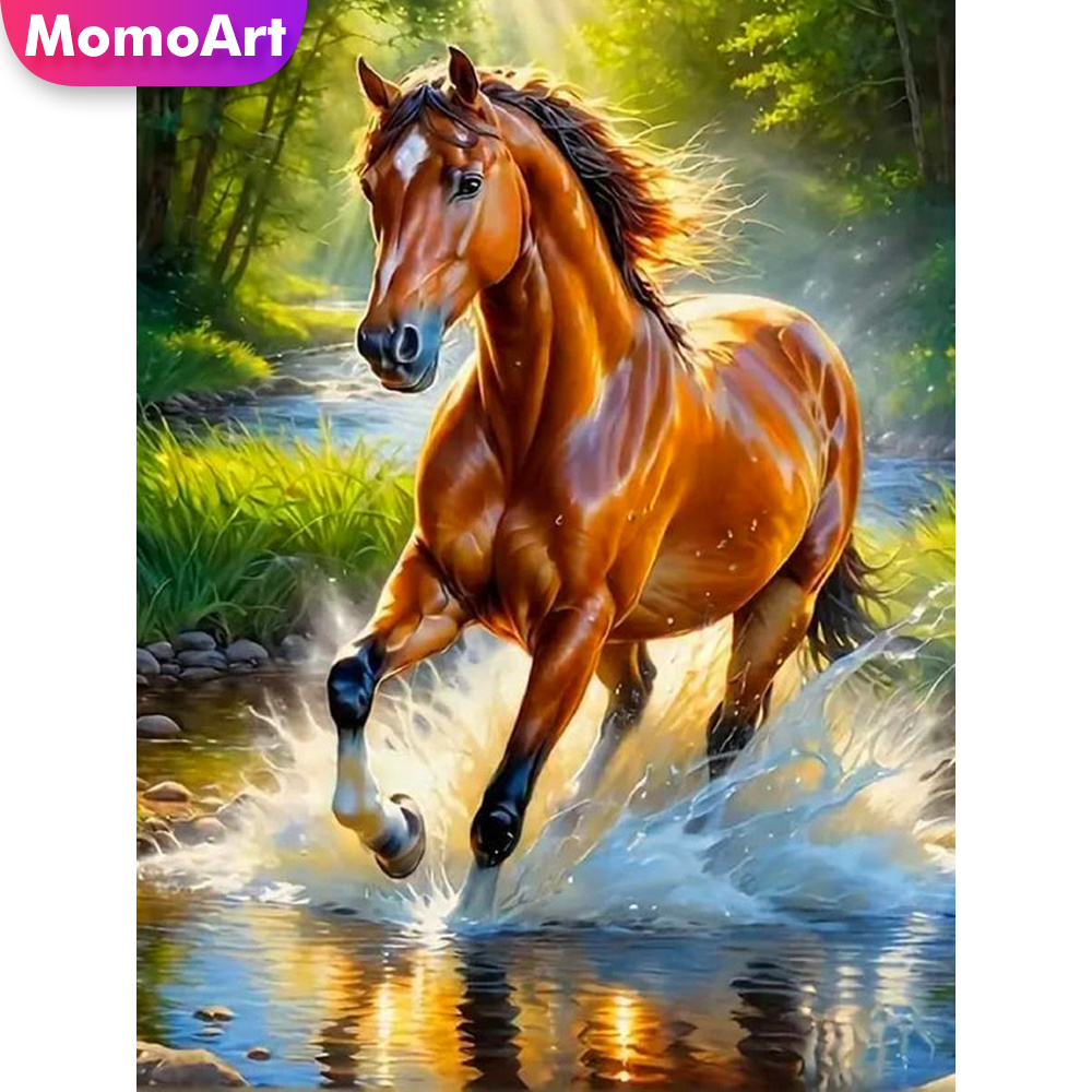 Embroidery Meaning - Zestaw do haftu krzyżykowego Momoart 11CT,