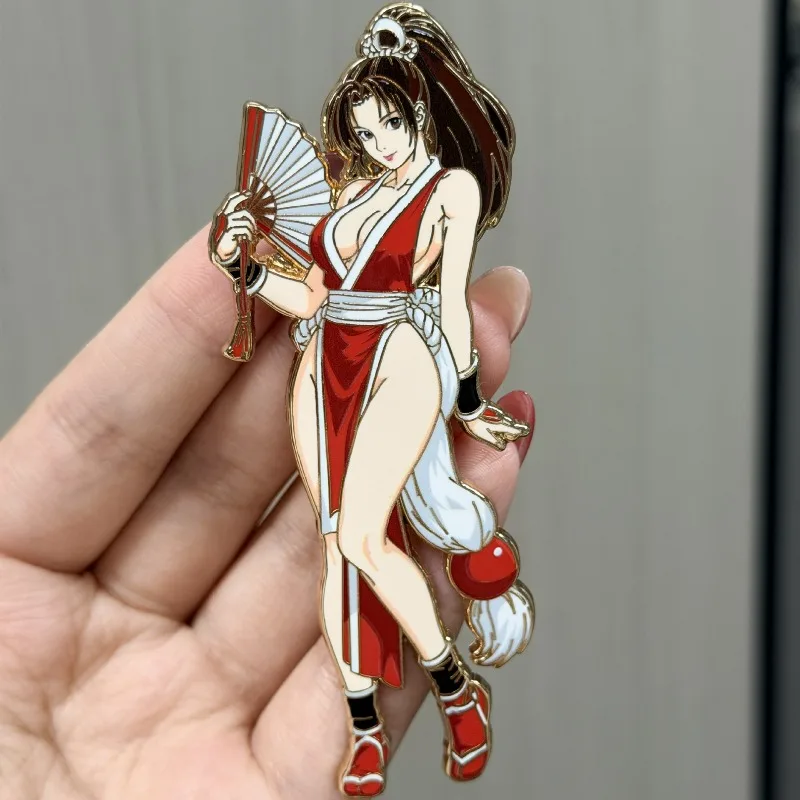 King of Fighters 97 – przypink – Embroidery Reddit recenzja i cena