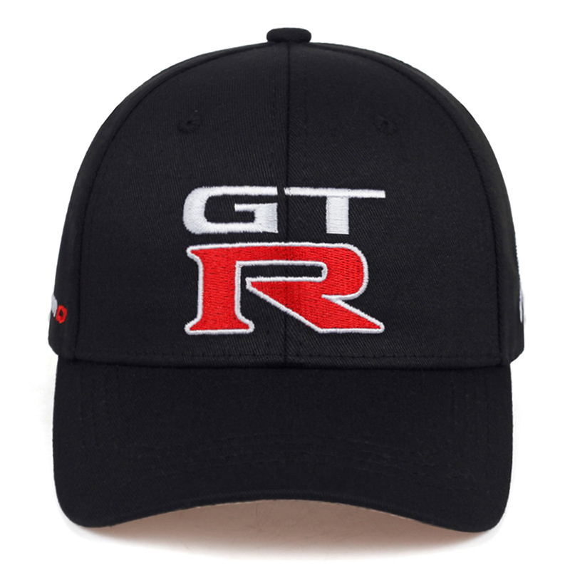 Nowa moda GTR Racing Baseball  – Embroidery Garments recenzja i cena