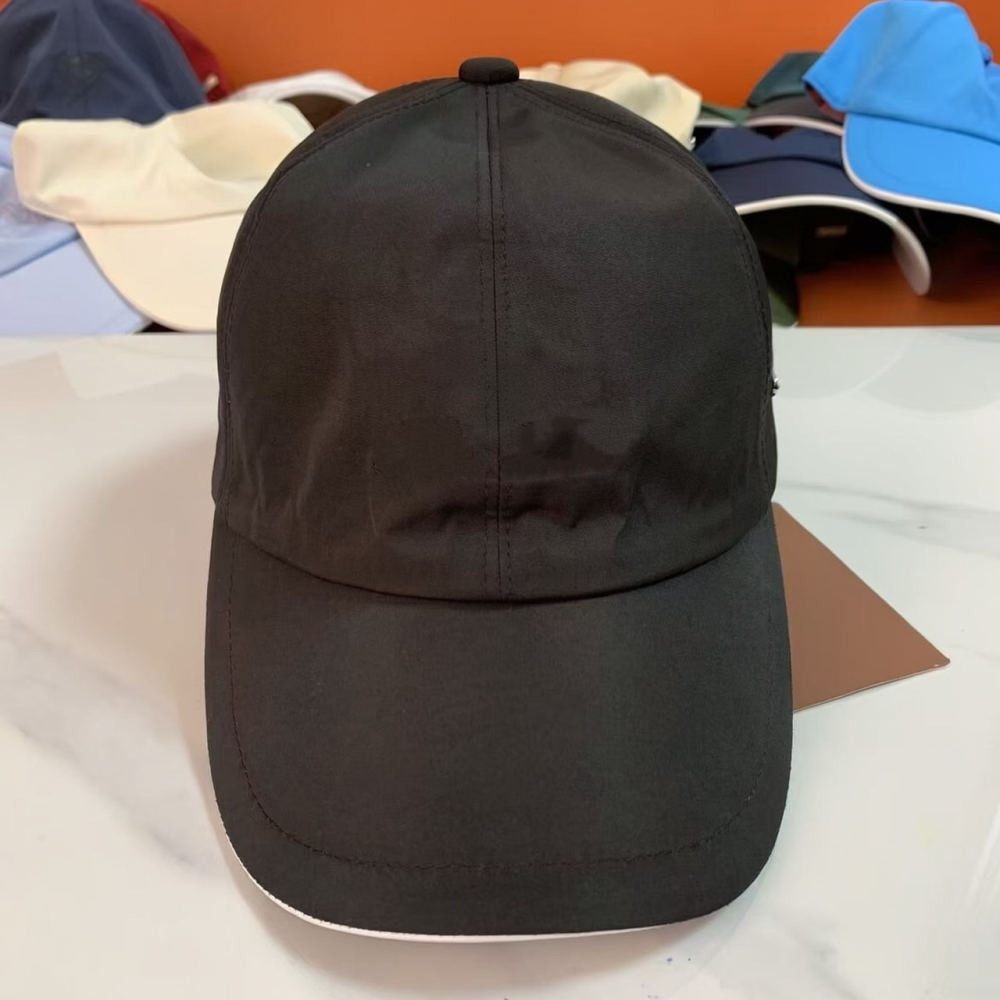 Casualowa, oddychająca czapka  – Embroidery Garments recenzja i cena