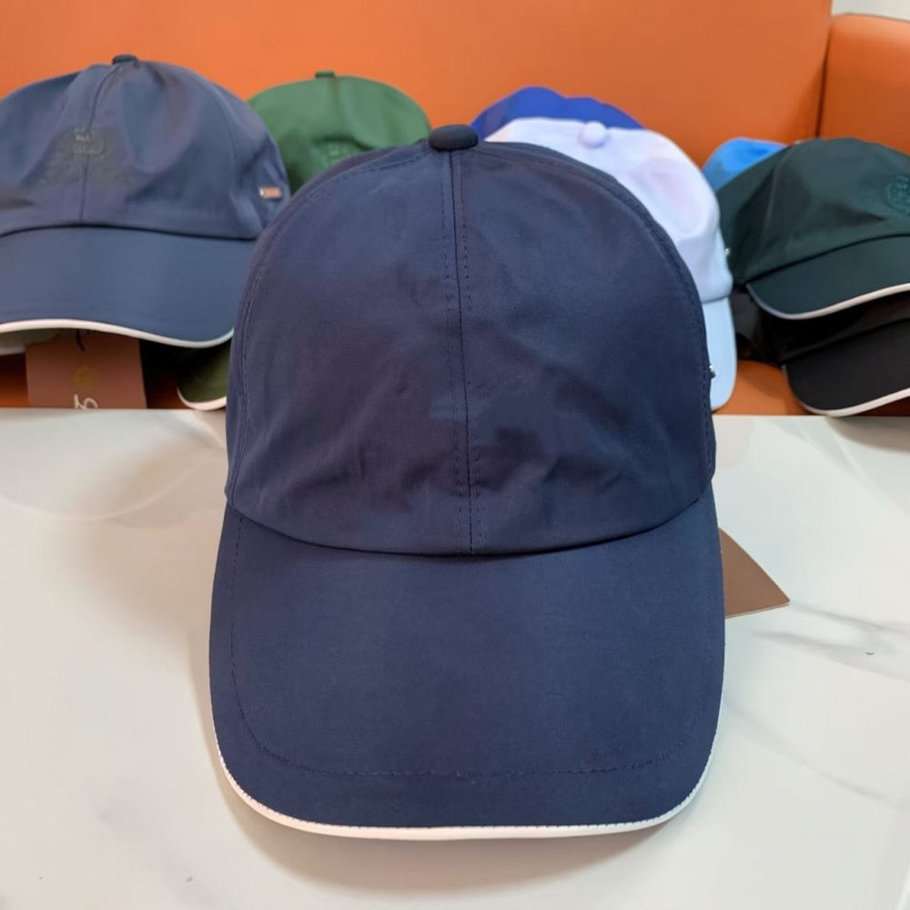 Casualowa, oddychająca czapka  – Embroidery Garments recenzja i cena