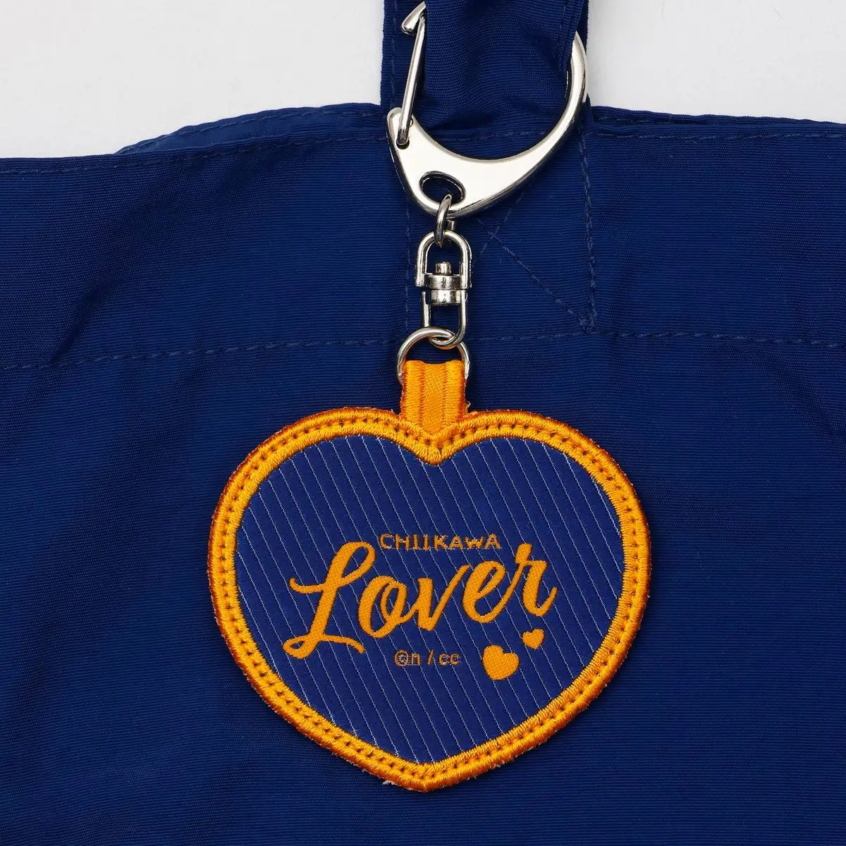 Breloczek CKW z haftem w kszta – Embroidery Bag recenzja i cena
