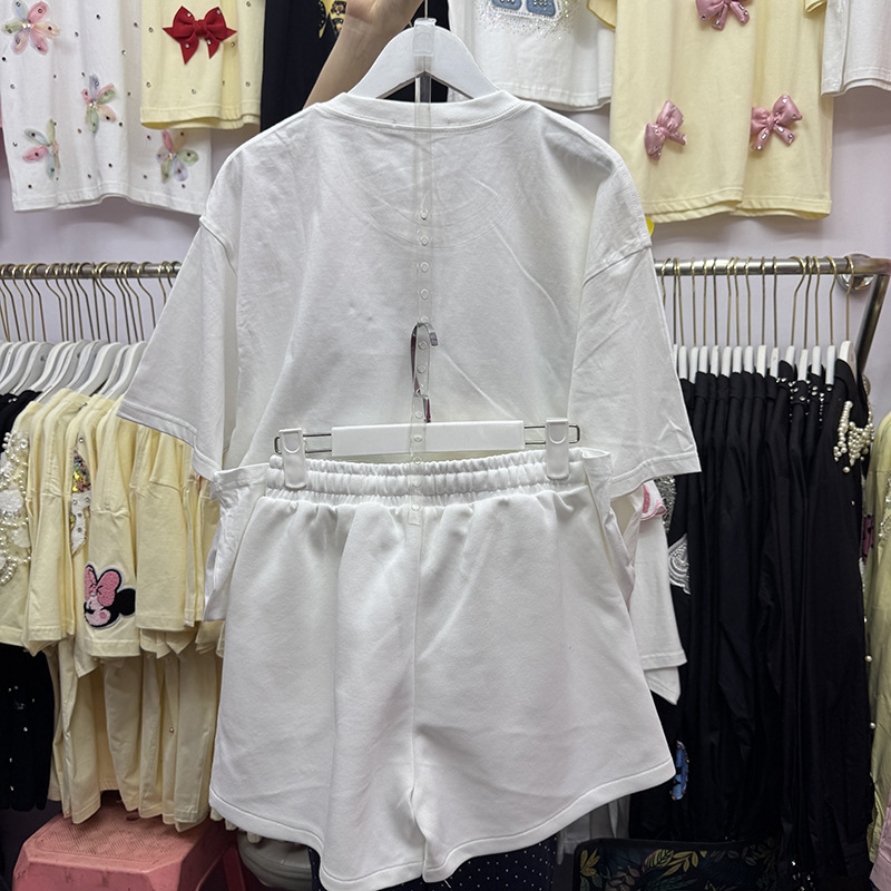 Letnia Kolorowa Koszulka z Kwi – Embroidery Cotton Shirt recenzja i cena